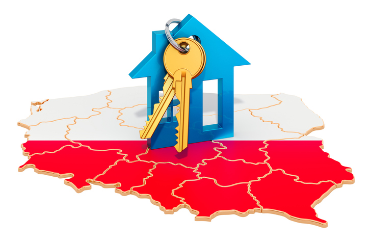 Nabywanie nieruchomości przez&nbsp;cudzoziemców w&nbsp;Polsce