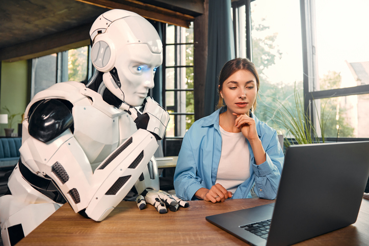 AI w&nbsp;rekrutacji – rewolucja z&nbsp;ryzykiem dyskryminacji